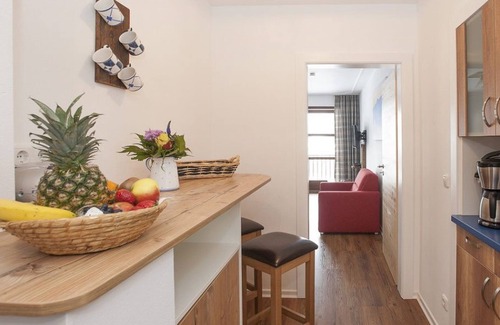 Seehausen am Staffelsee Apartment | Apartment Blaues Land with 52 sqm, 2-room apartment, max. for 4 persons