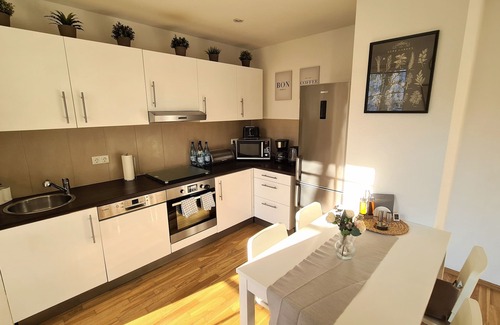 Gohlis Apartment | ★Apartment Blochmann-Cárre with garden and balcony★