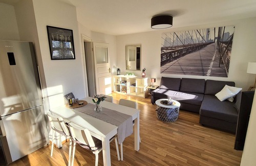 Gohlis Apartment | ★Apartment Blochmann-Cárre with garden and balcony★