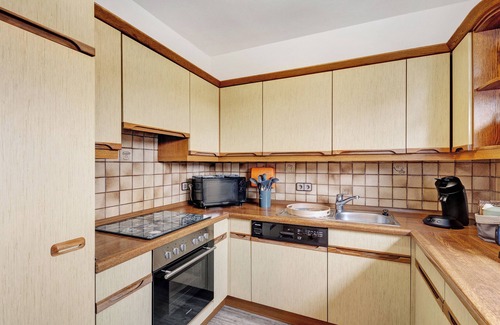 Schmallenberg Apartment | Apartment 'Blumenau' with Private Terrace, Private Garden and Wi-Fi