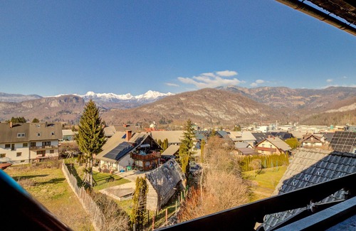 Bohinjska Bistrica Apartment | Apartment Bor by Interhome