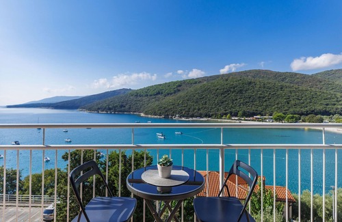 Rabac Apartment | Apartment Boris by Interhome