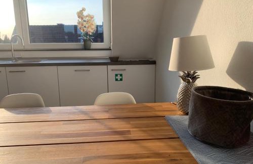 Aachen Apartment | Apartment Brander Blick