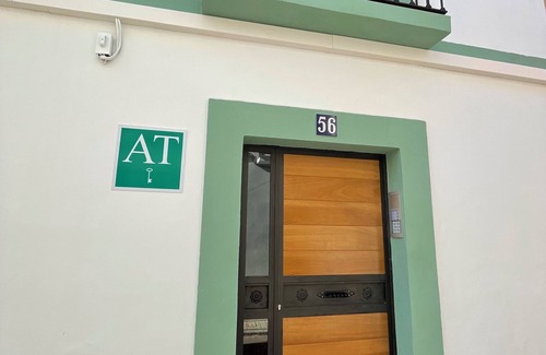 Badajoz Old Town Apartment | Apartment Bravo Murillo 56 with garage
