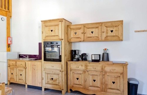 Brides-les-Bains Apartment | Apartment Brides-les-Bains, 2 bedrooms, 6 persons