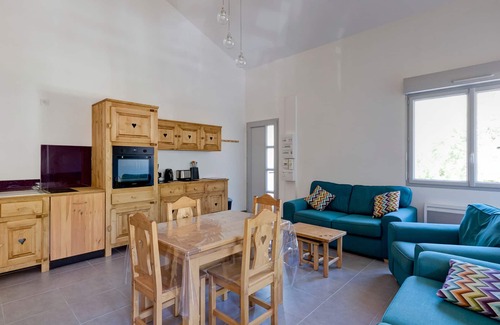 Brides-les-Bains Apartment | Apartment Brides-les-Bains, 2 bedrooms, 6 persons