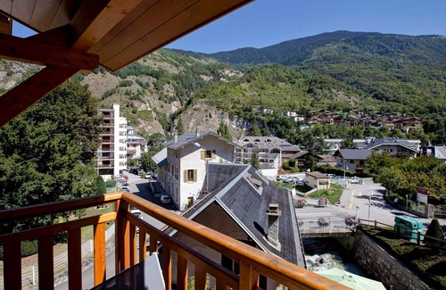 Brides-les-Bains Apartment | Apartment Brides-les-Bains, 2 bedrooms, 6 persons
