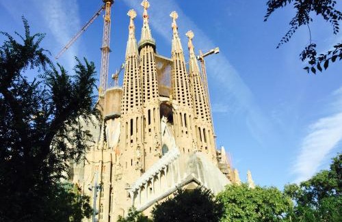 Dreta de l'Eixample Apartment | Apartment Bright Sagrada Familia