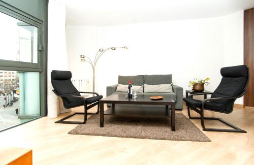 Dreta de l'Eixample Apartment | Apartment Bright Sagrada Familia