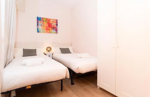 Dreta de l'Eixample Apartment | Apartment Bright Sagrada Familia