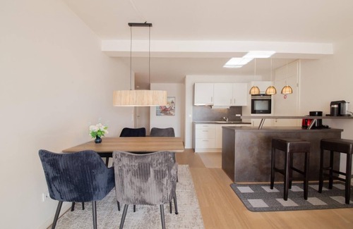 Haffkrug Apartment | Apartment Brise 17 - Haffkrug