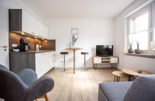 Georgsmarienhuette Apartment | Apartment-Business-Private Bathroom