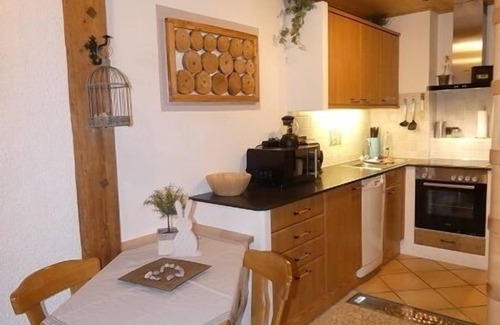 Uebersee Apartment | Apartment Buchberg 55sqm, for 2 persons with balcony