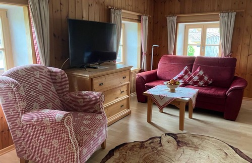 Bergen Apartment | Apartment Burgl 68 sqm on the 1st floor