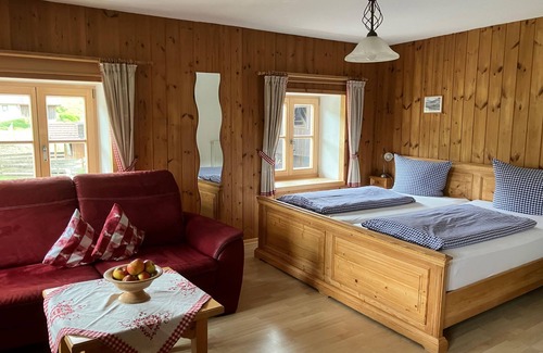 Bergen Apartment | Apartment Burgl 68 sqm on the 1st floor