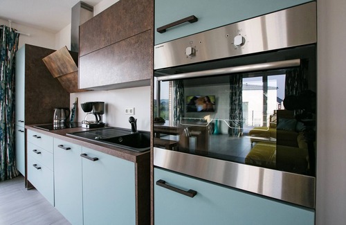 Rheine Apartment | Apartment by Janzen (E)