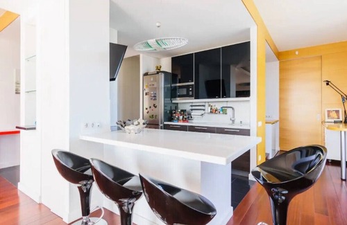 Minsk City Centre Apartment | Apartment