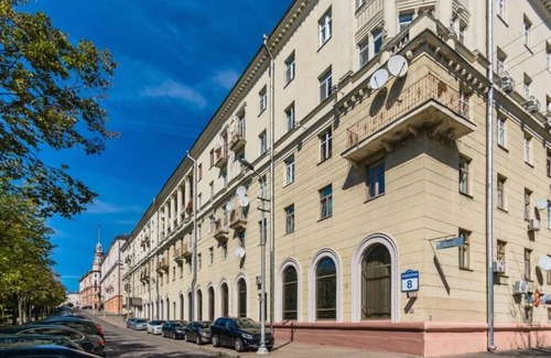 Minsk City Centre Apartment | Apartment