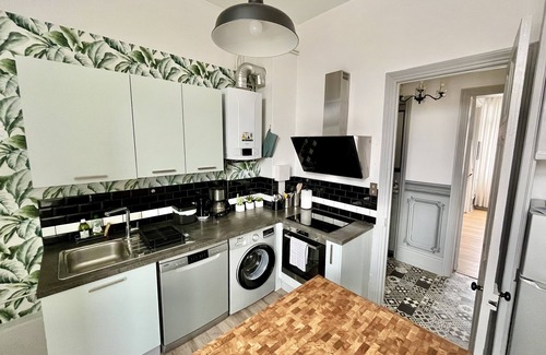Malo-les-Bains Apartment | Apartment by the sea, Malo-les-bains