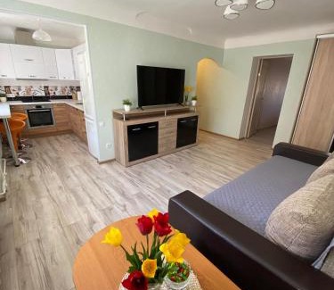 Ventspils Apartment | Apartment By The Sea