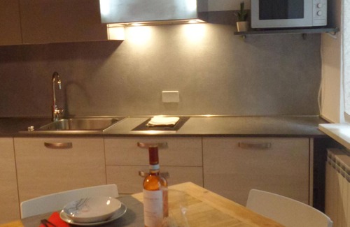 Est Apartment | Apartment Ca 'Drega - New apartment with infrared sauna