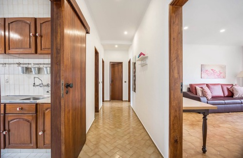 Sagres Apartment | Apartment 'Cabo de Sagres -2 bedroom apartment' with Sea View, Terrace & Wi-Fi