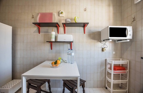 Sagres Apartment | Apartment 'Cabo de Sagres -2 bedroom apartment' with Sea View, Terrace & Wi-Fi