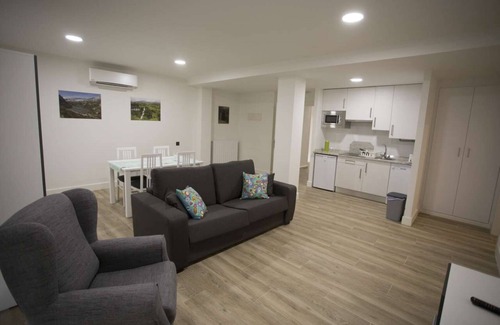 Gibaja Apartment | Apartment "Cailagua".
