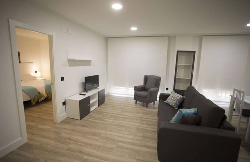 Gibaja Apartment | Apartment "Cailagua".