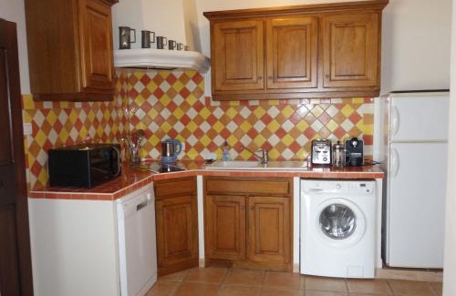 La Madrague Apartment | Apartment Campagne la Source by Interhome