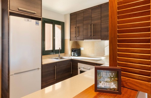 Fuente Alamo de Murcia Apartment | Apartment 'Campo Golf Hacienda' with Shared Pool, Wi-Fi and Air Conditioning