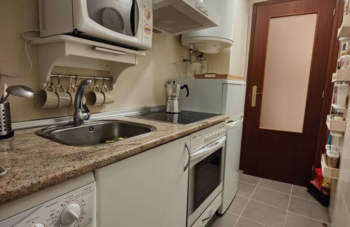 Canfranc Apartment | Apartment Canfranc, 1 bedroom, 5 persons