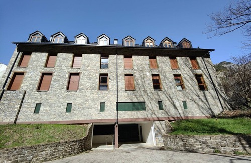 Canfranc Apartment | Apartment Canfranc, 1 bedroom, 5 persons