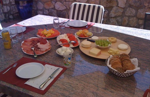 Eptingen Bed & Breakfast | Apartment Capitolio Eptingen