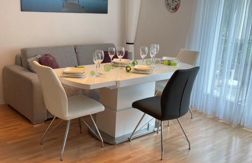 Eptingen Bed & Breakfast | Apartment Capitolio Eptingen
