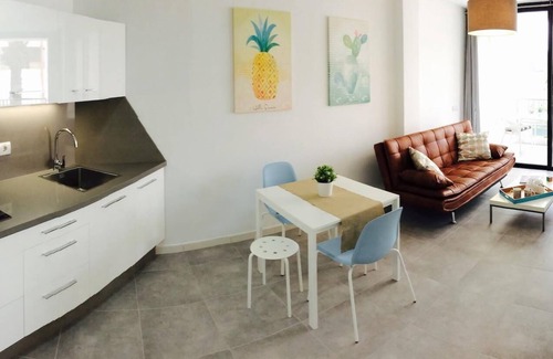 Los Cristianos Apartment | Apartment Carmen Sunrise, Los Cristianos
