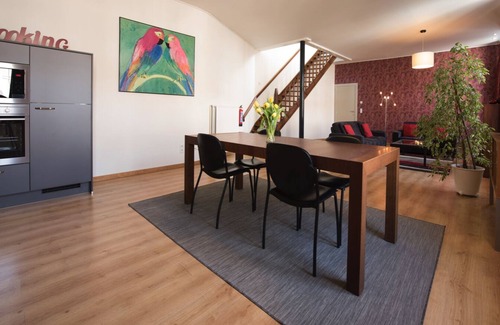 Historical Center Bruges Apartment | Apartment Carmers - 1 bedroom - 2nd floor