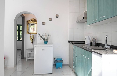 Playa Blanca Apartment | Apartment 'Casa Adriana' with Terraces and Wi-Fi