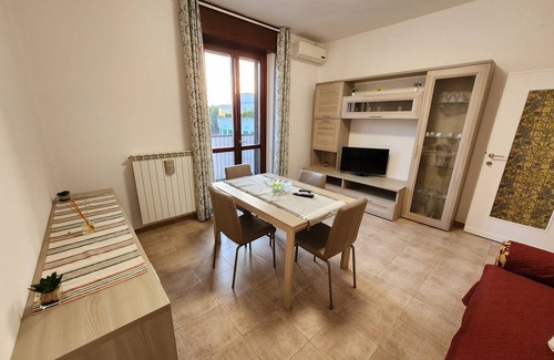 Liscate Apartment | Apartment casa antonio 10 minutes from linate 35 minutes dabergamo