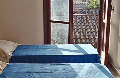 Castrovillari Apartment | Apartment 'Casa Cattaleya Del Mar' with Mountain View, Shared Terrace and Air Conditioning