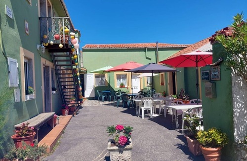 Gozon Cottage | Apartment Casa Carola for 4 people