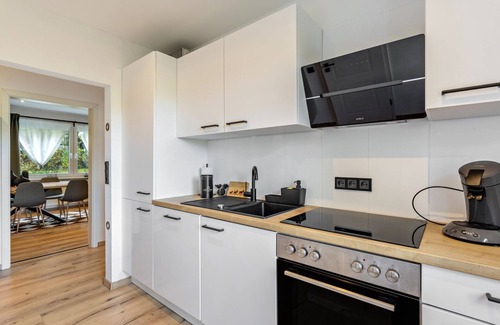 Usseln Apartment | Apartment 'Casa Alotto - Elch Lounge' with Private Terrace and Wi-Fi