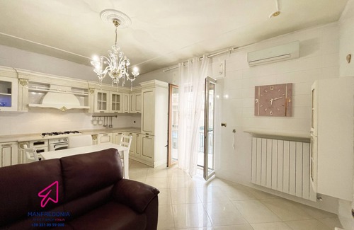 Manfredonia Apartment | Apartment Casa dei Sogni 2 - Affitti Brevi Italia