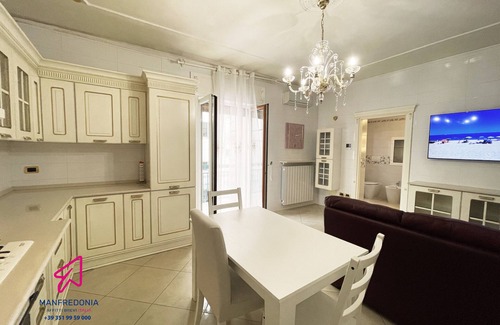 Manfredonia Apartment | Apartment Casa dei Sogni 2 - Affitti Brevi Italia