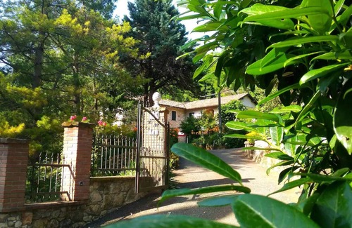 Trisobbio Apartment | Apartment 'Casa Dei Nonni' with Mountain View, Private Terrace and Wi-Fi
