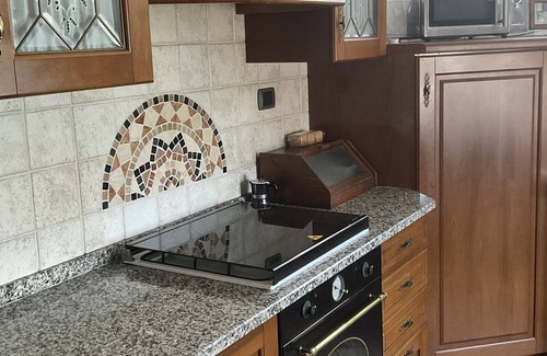 Moggio Udinese Apartment | Apartment 'Casa Filaferro' with Mountain View, Balcony and Wi-Fi