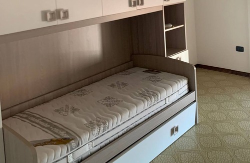 Campi Salentina Apartment | Apartment "Casa Monia" with Balconies & Wi-Fi