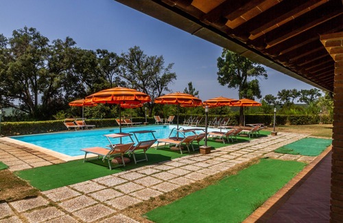 La Pesta Apartment | Apartment "Casa Vacanza Il Carpignone 4" with Lake View
