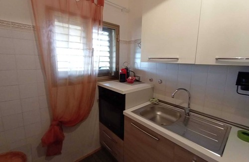 Tiriddo Apartment | Apartment “Casa Relax” with Mountain and Sea Views, Garden, Wi-Fi & Terrace