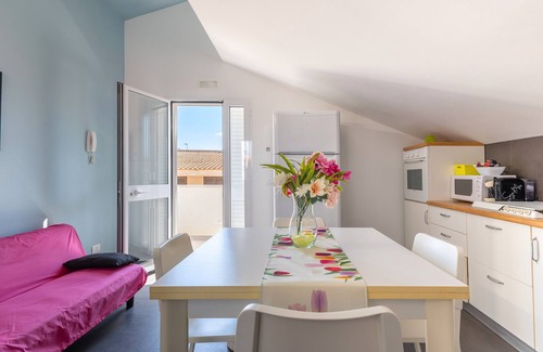 Caucana-finaiti-casuzze-finaiti Nord Apartment | Apartment 'Casa Orchidee 10' with Sea View, Private Terrace and Wi-Fi